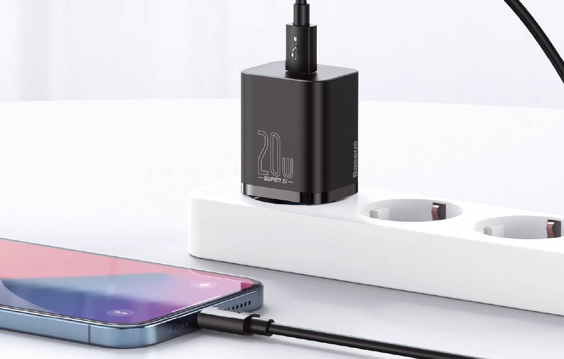 Image du prix pour Chargeur Secteur USB-C 20W Modèle CCCJGCE Super Si Quick
