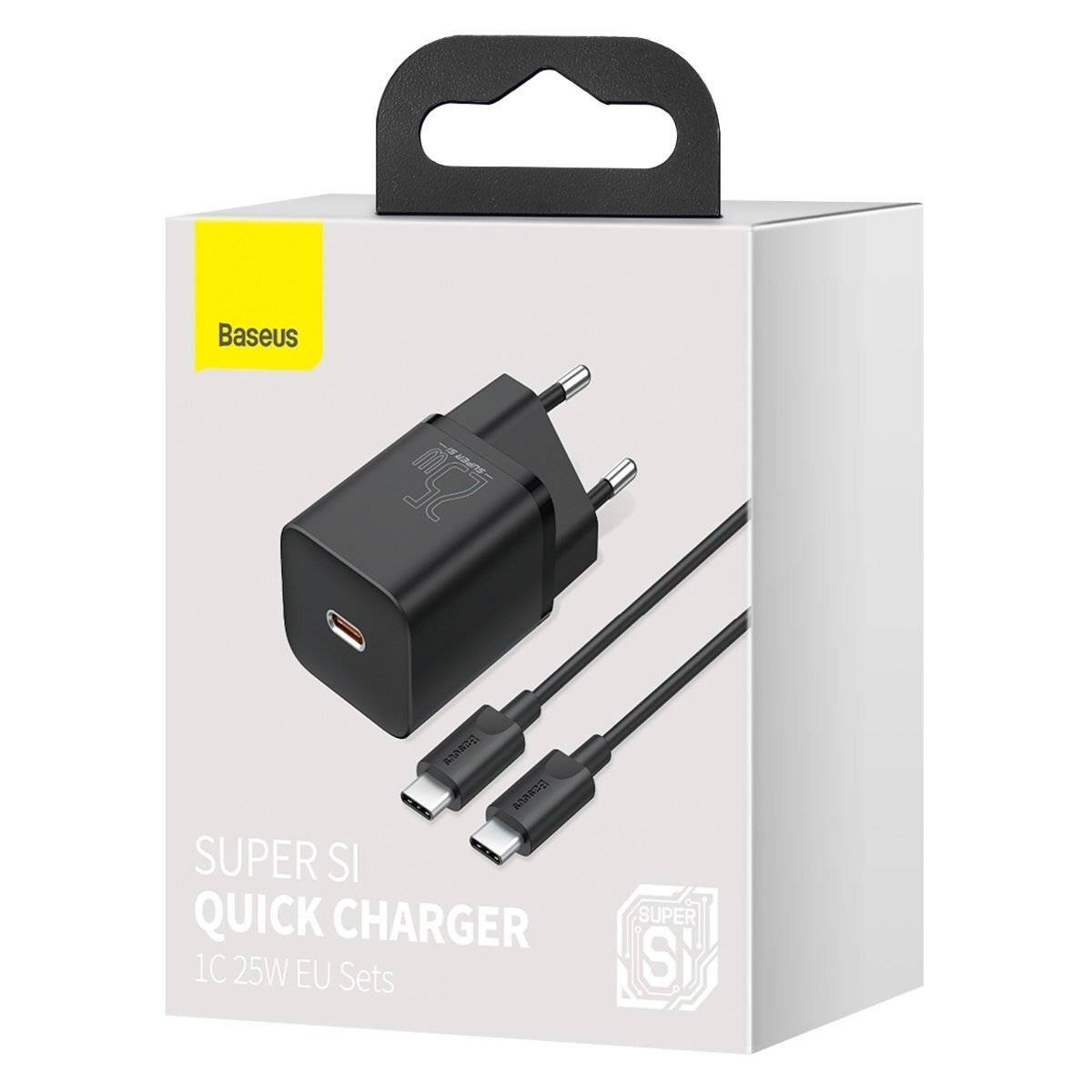 Image du symbole pour Chargeur Secteur USB-C 25W avec Câble USB-C/USB-C