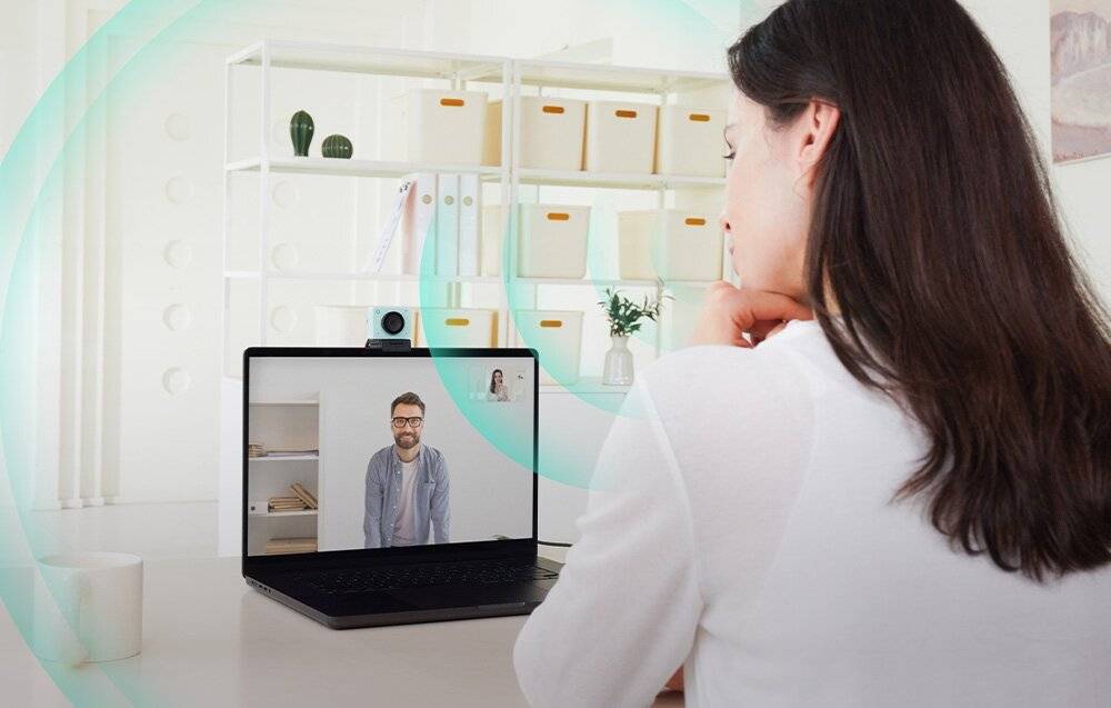 Image du prix pour Webcam Full HD Obsbot Meet SE 1920 x 1080 Pixel microphone