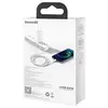 Image du symbole pour Câble de Charge et Transfert USB-Lightning Rapide 2,4A 1m Rapide