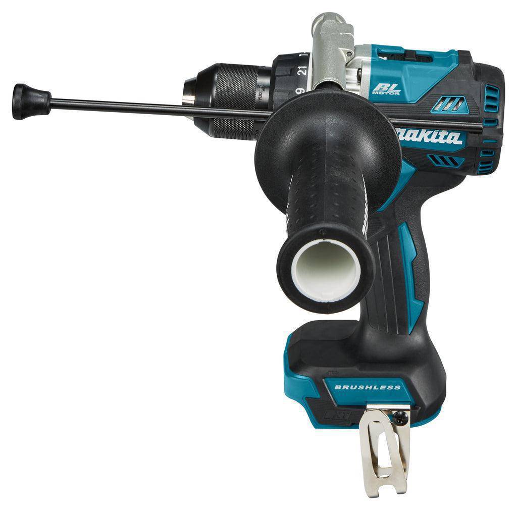 Image du symbole pour Perceuse à percussion 18V LXT -machine seule- - MAKITA DHP486Z