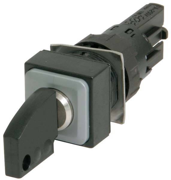 Eaton 038806-T Q18S1 Tête de commande à clé collerette plastique clé noir 1 pc(s)