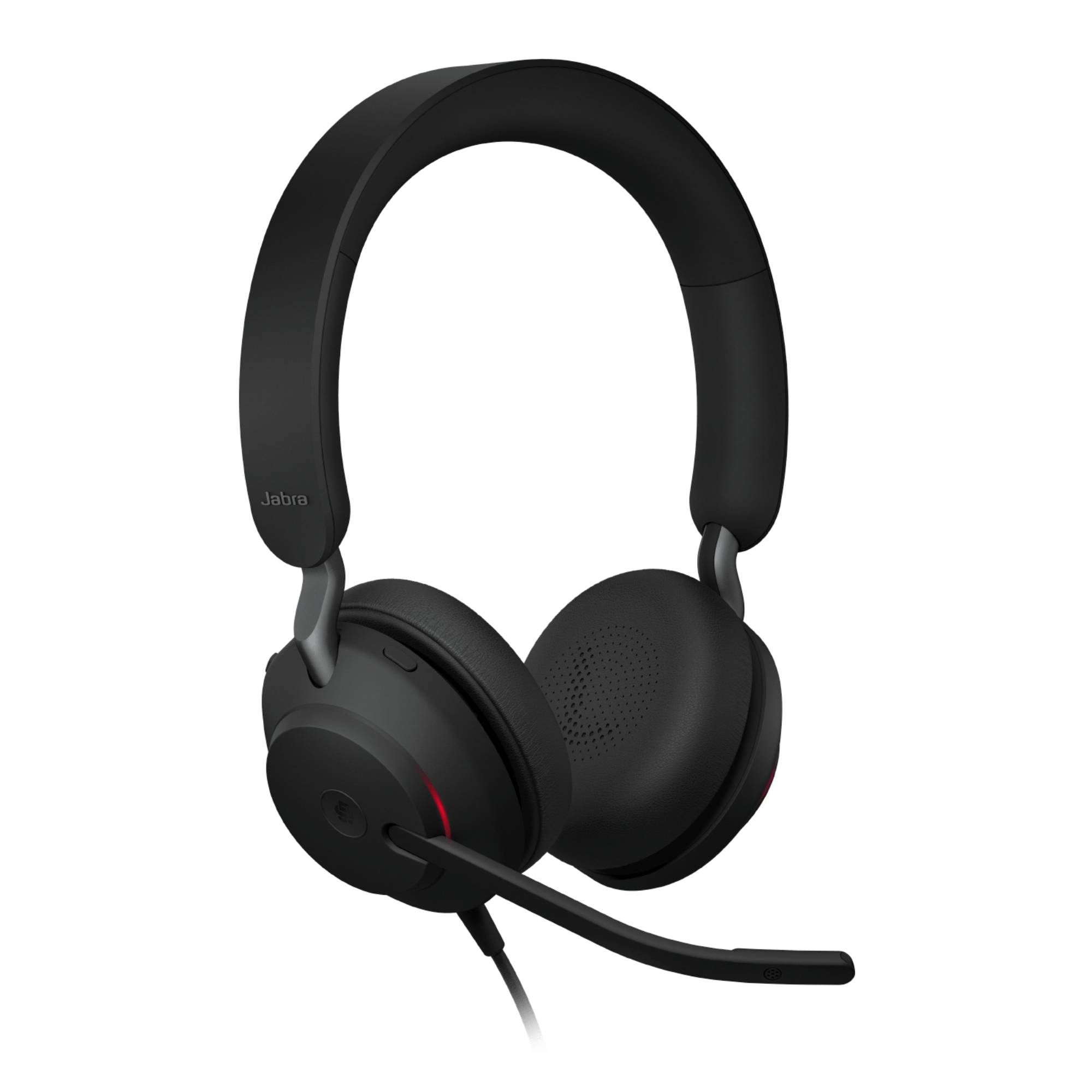Jabra 24189-989-799 Evolve2 40 SE Casque filaire pour appels et musique-2
