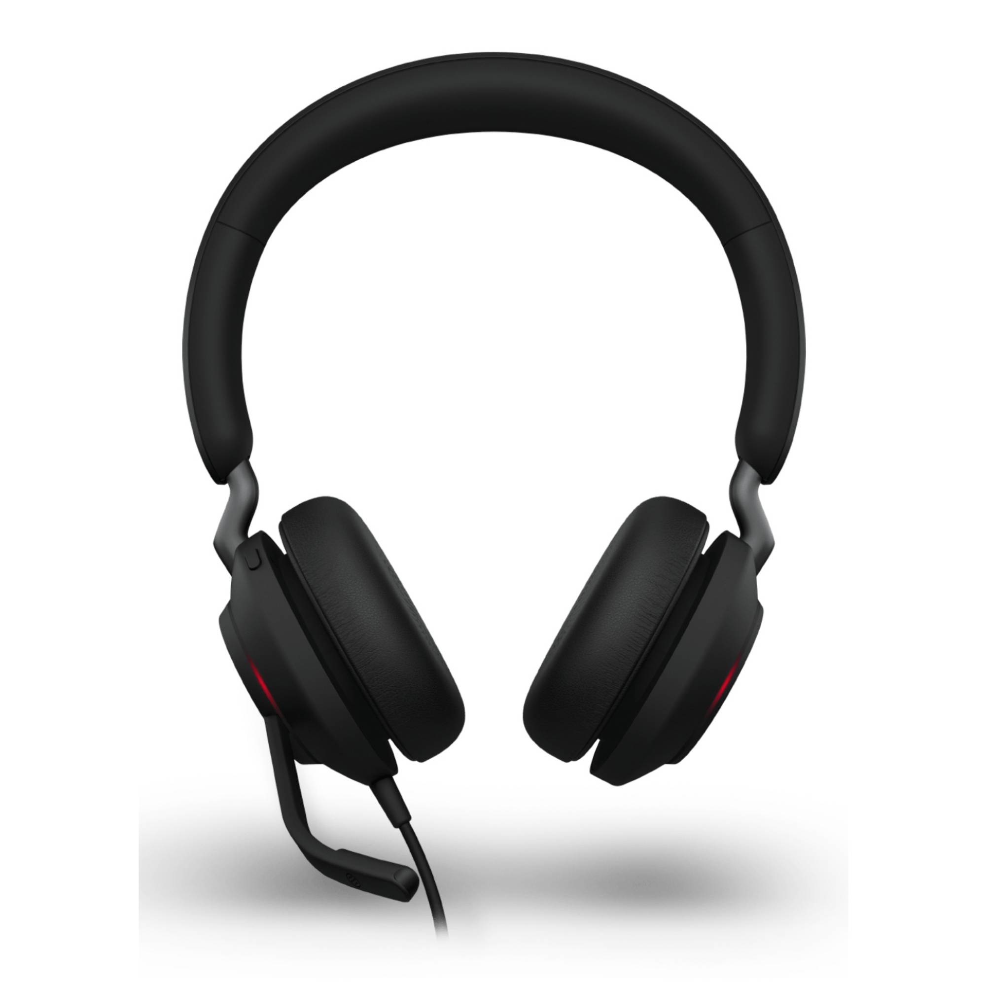 Jabra 24189-989-799 Evolve2 40 SE Casque filaire pour appels et musique-3