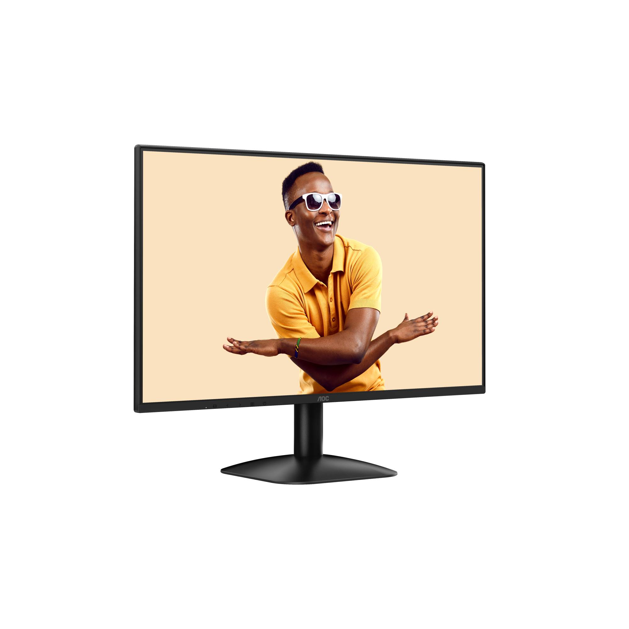 AOC 24B31H 23.8p IPS FHD 120Hz 300cd/m2 1ms VGA HDMI-1