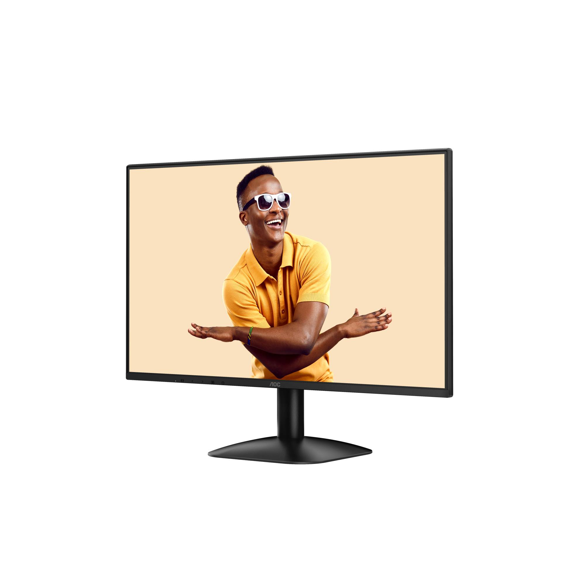 AOC 24B31H 23.8p IPS FHD 120Hz 300cd/m2 1ms VGA HDMI-2