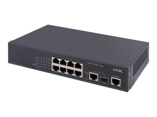 Hewlett Packard JD318A Netzwerk Switch