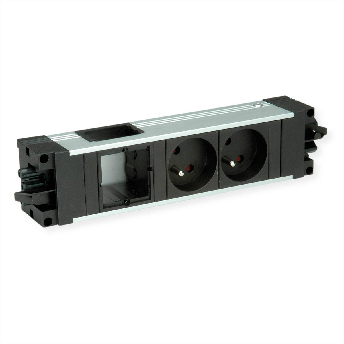 BACHMANN STEP ALU 2xUTE 1xCM GST18-0