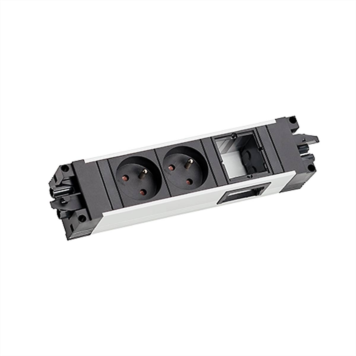 BACHMANN STEP ALU 2xUTE 1xCM GST18-2