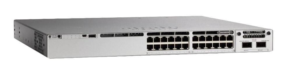 Cisco Systems C9300-24UX-E Netzwerk Switch-1