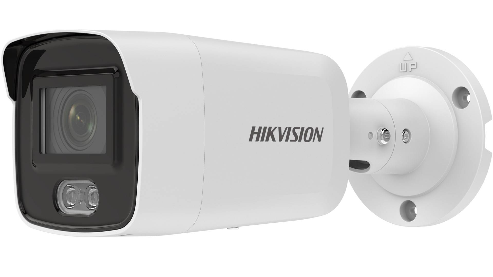 Hikvision DS-2CD2027G2-L(2.8mm) Caméra IP Bullet Blanche-0