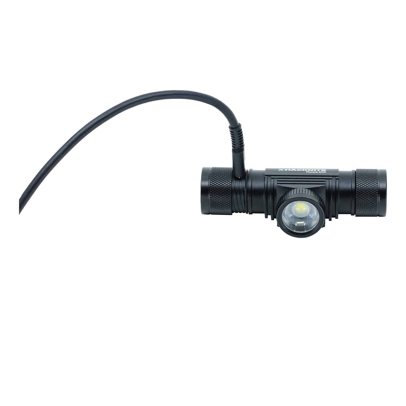 PHOTORIS 500R : Lampe frontale LED 500 lumens-4