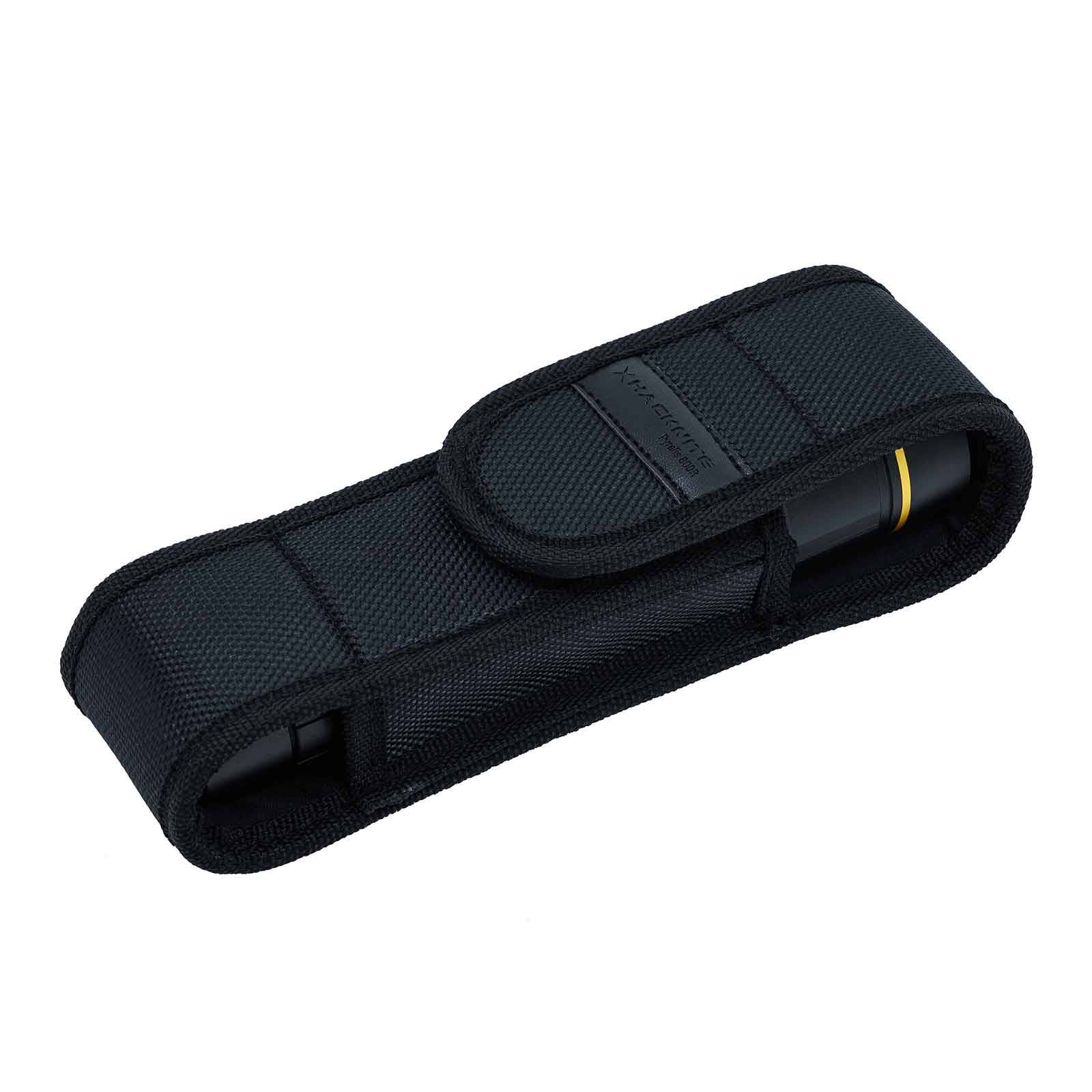 Lampe de Poche LED Rechargeable PYRALIS 800R - 800 lumens HACKNITE-4