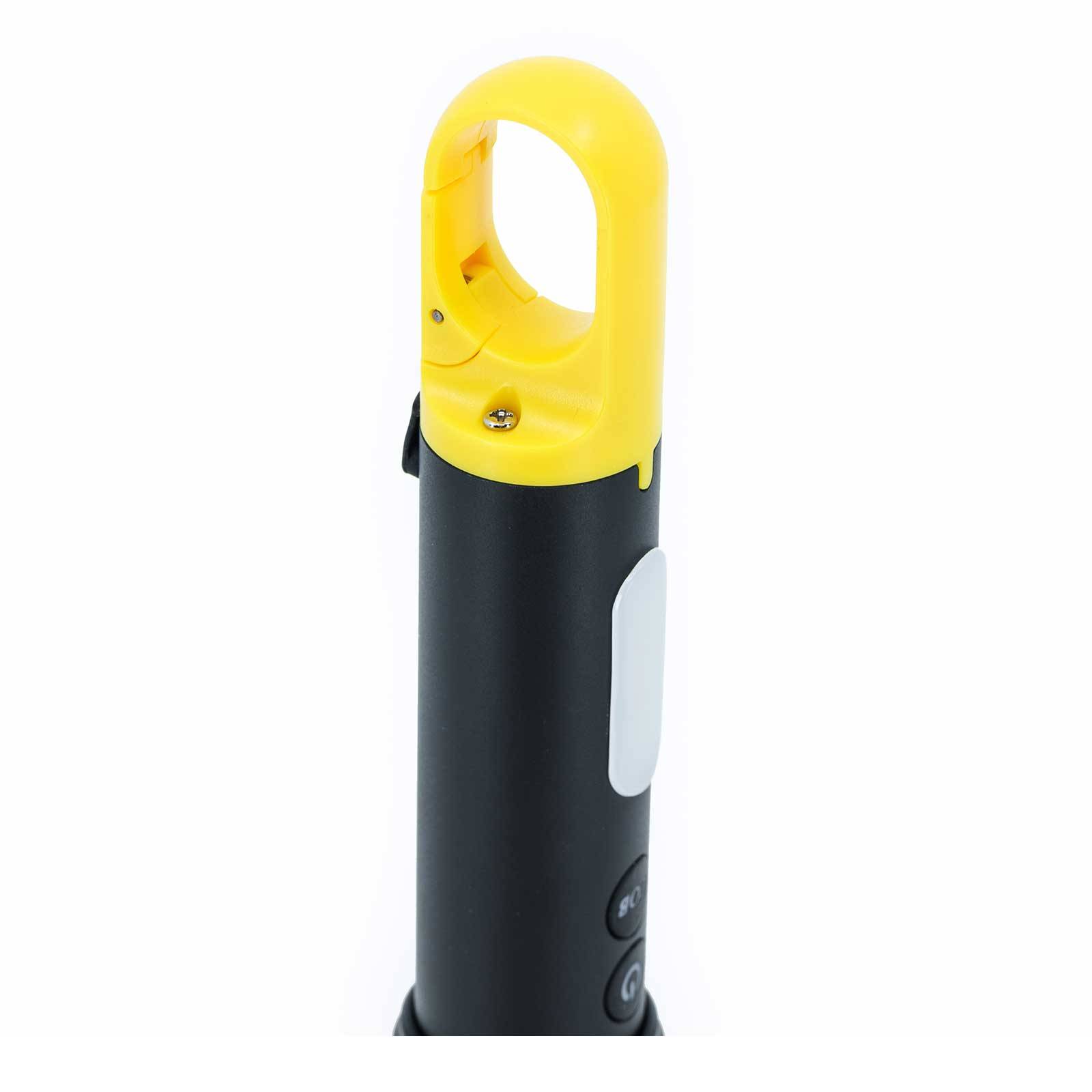 Lampe de Poche LED Rechargeable HOTINUS 600R - 600 lumens HACKNITE-2