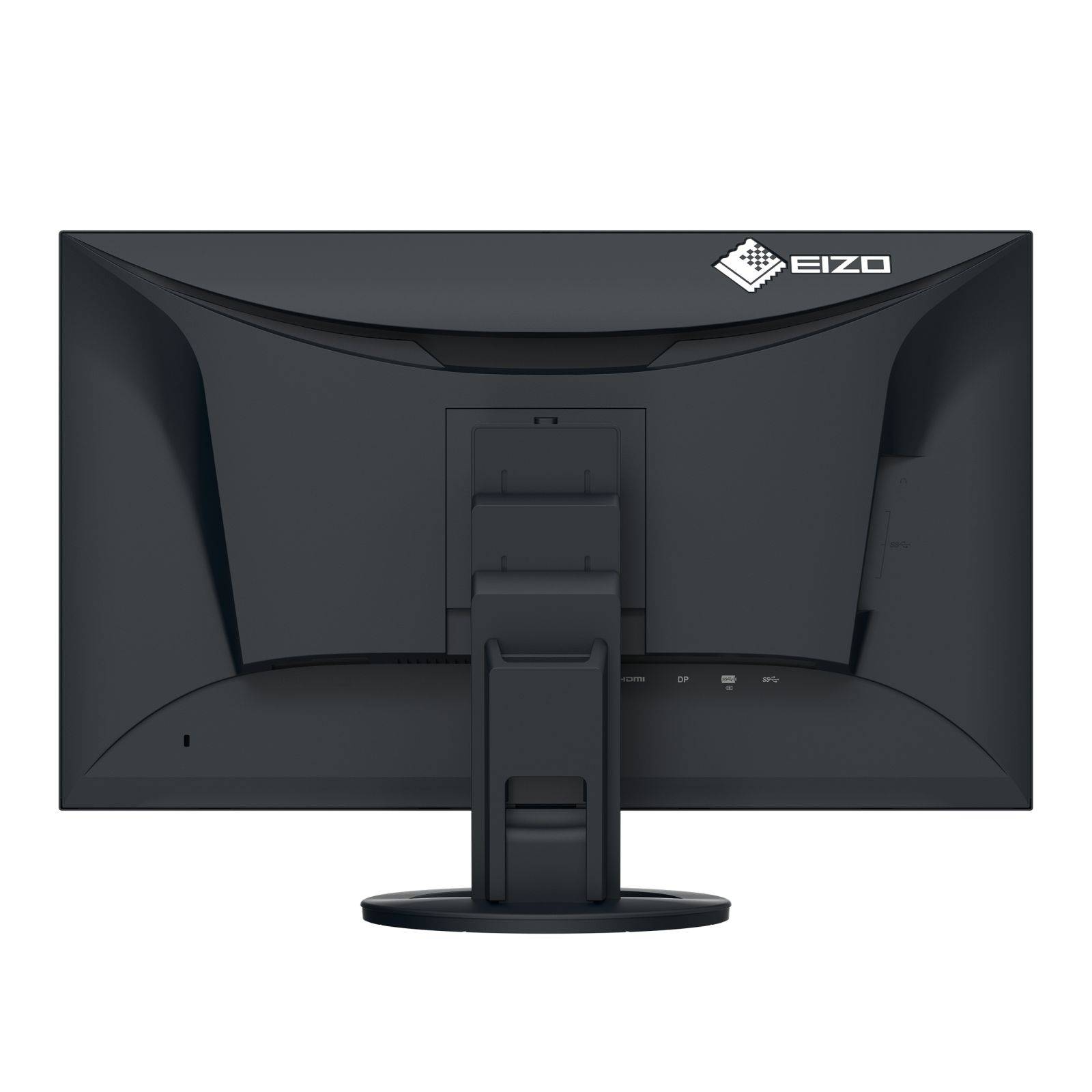 EIZO FlexScan EV2720S-BK, 68,6 cm (27"), 2560 x 1440 pixels, Quad HD, LCD, 5 ms, Noir-4