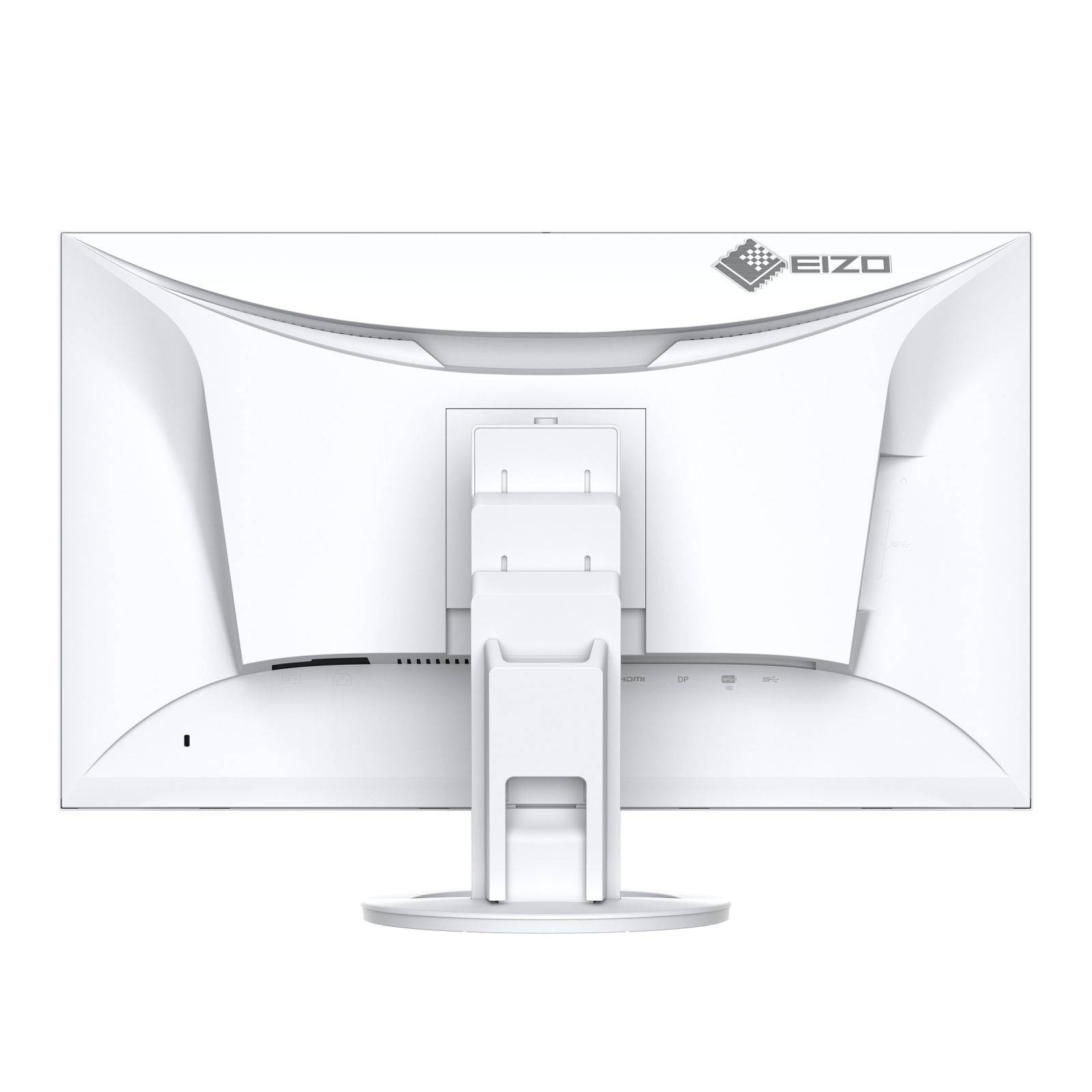 EIZO FlexScan EV2720S, 68,6 cm (27"), 2560 x 1440 pixels, Quad HD, LCD, 5 ms, Blanc-4