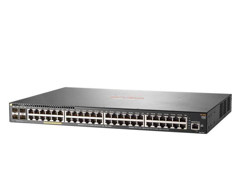 HPE Aruba JL262A Netzwerk Switch-1