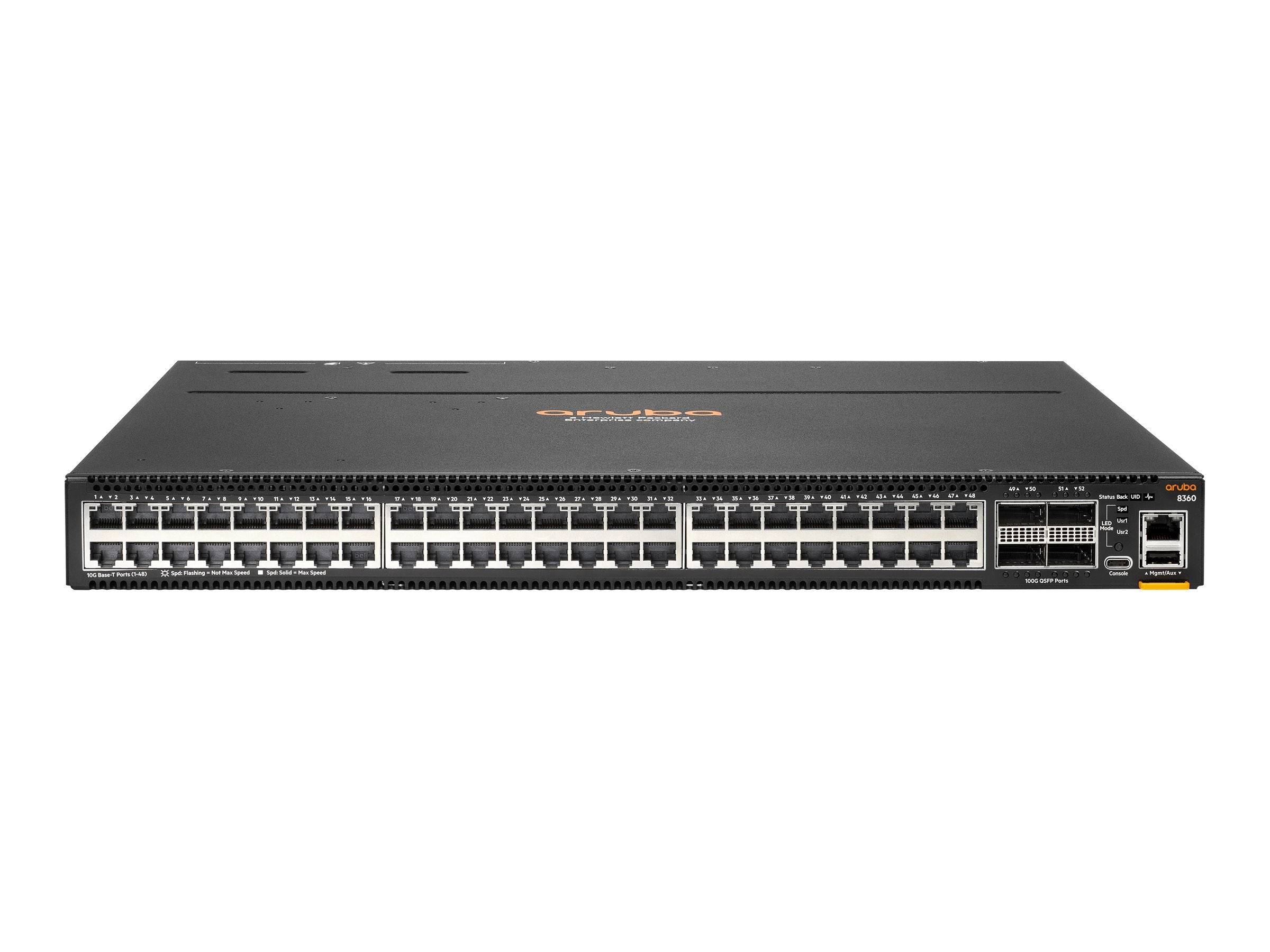 HPE Aruba JL706A Netzwerk Switch-1