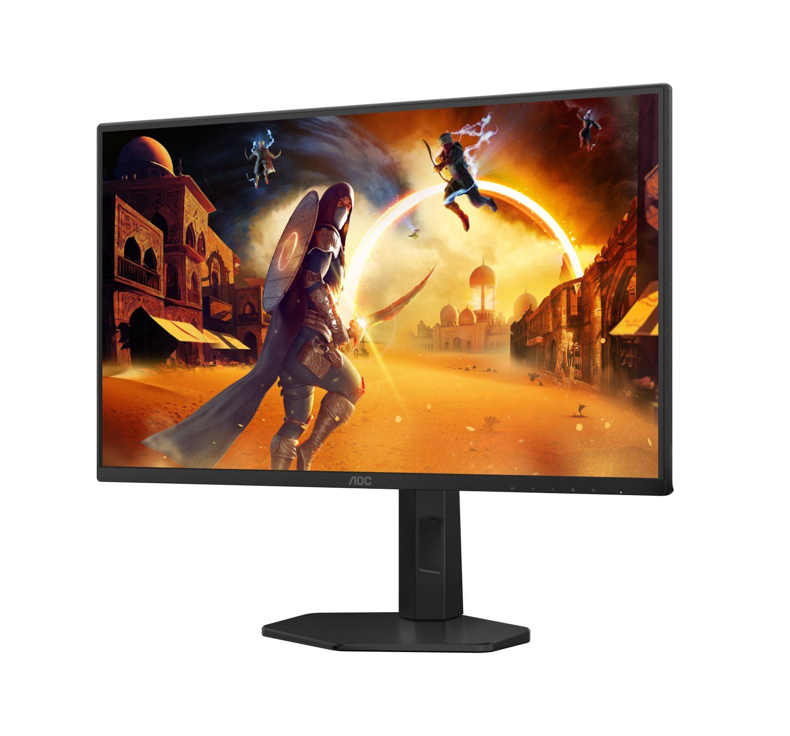 AOC G4 25G4SXU, 62,2 cm (24.5"), 1920 x 1080 pixels, Full HD, LED, 1 ms, Noir, Gris-3
