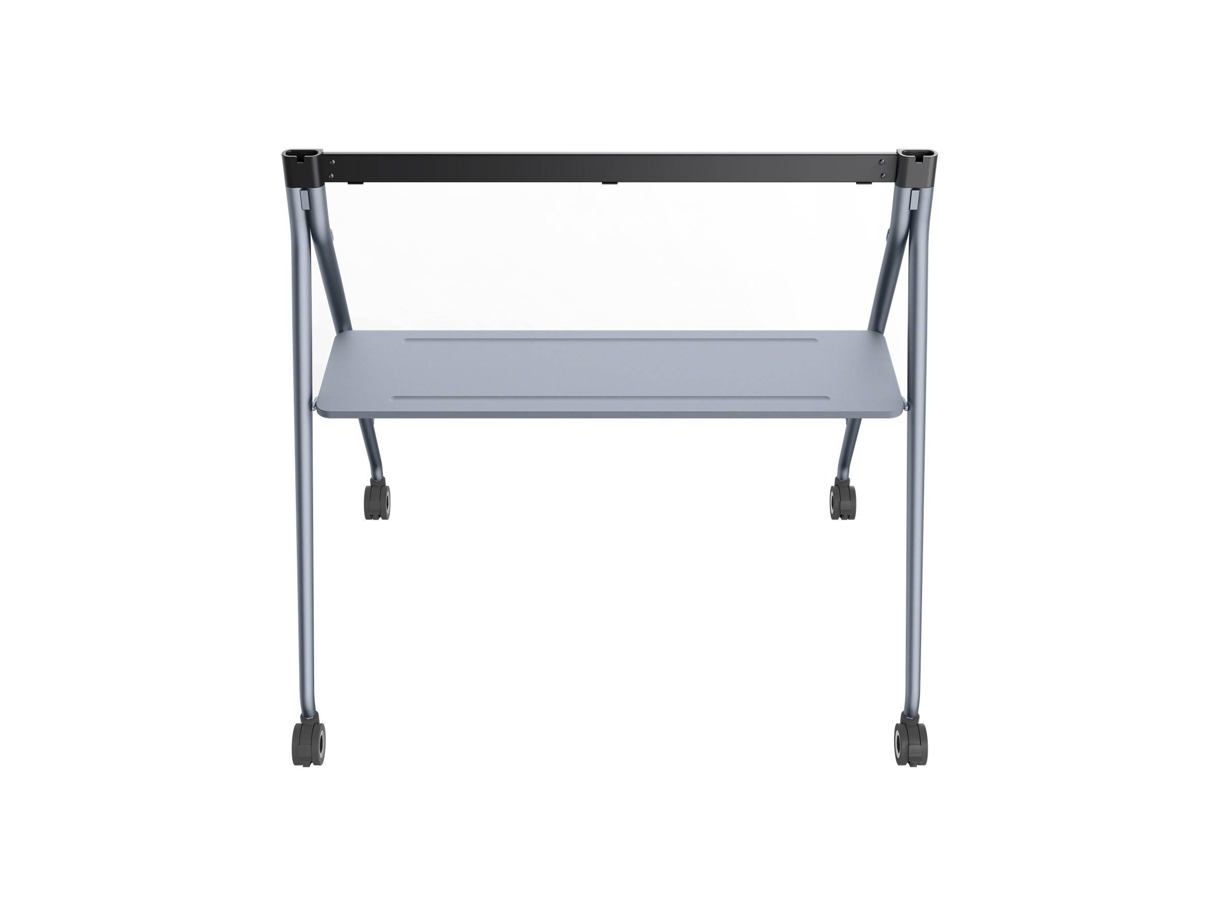 Yealink FloorStand with tray for MeetingBoard 65 Pro-1