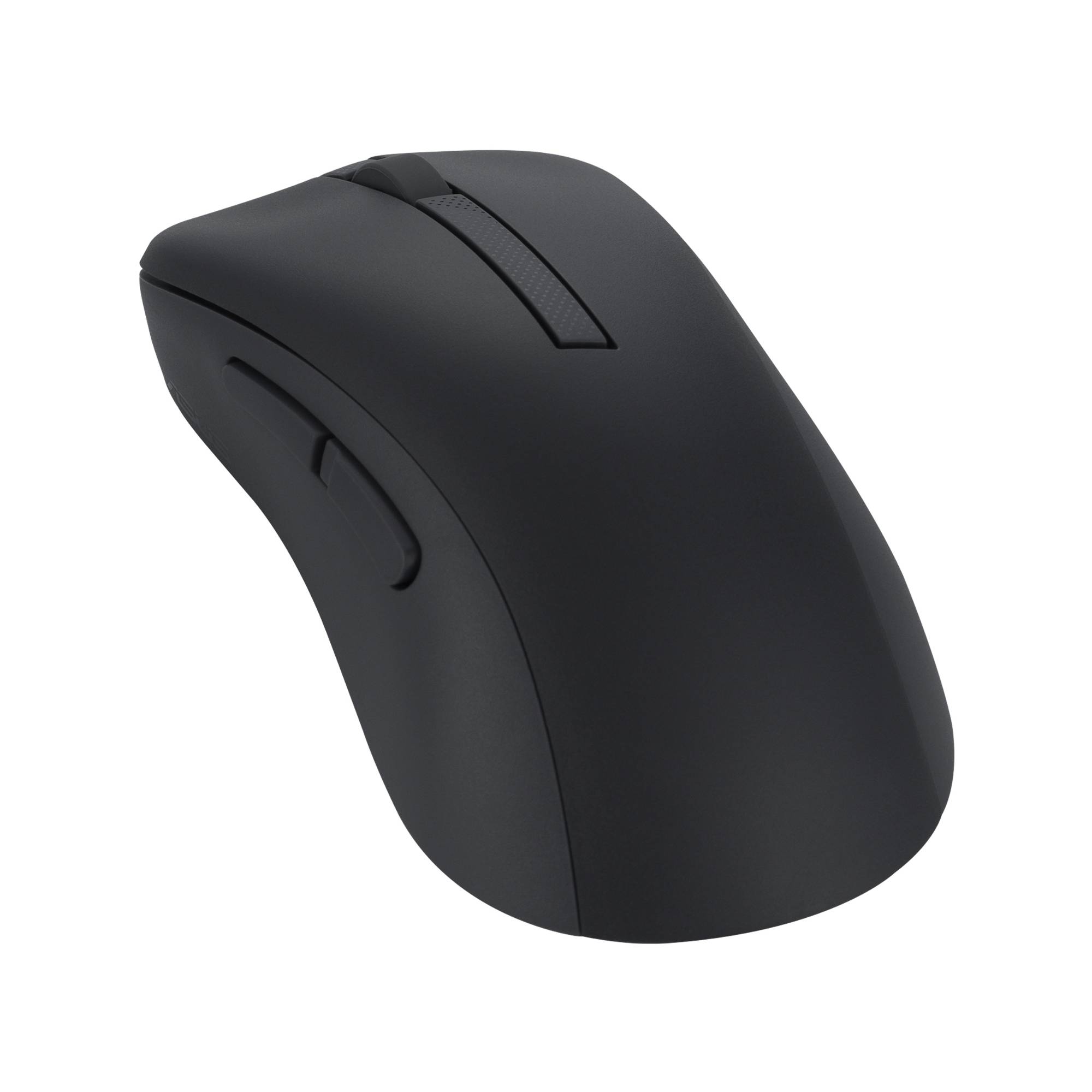 ASUS Wireless Mouse MD102, Droitier, Optique, RF sans fil + Bluetooth, 1600 DPI, Gris-1