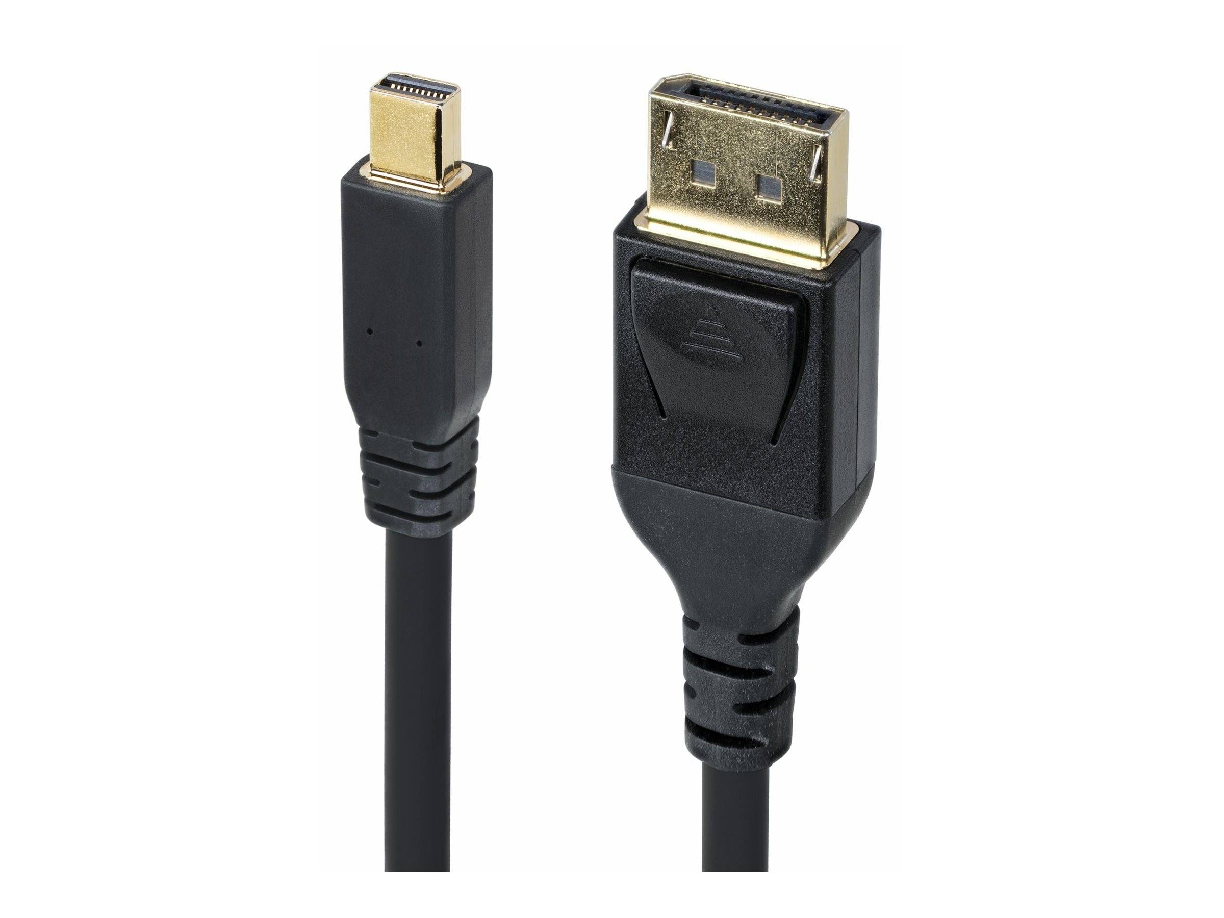 10ft 8K Mini DP to DisplayPort 1.4 Cable-2