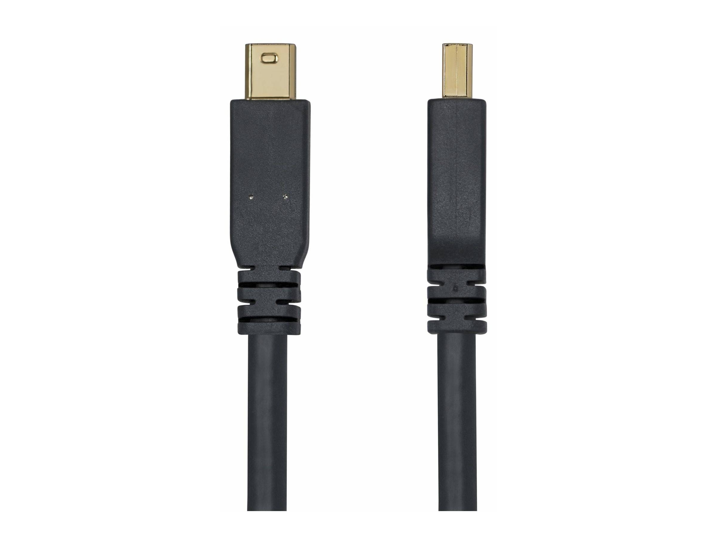 10ft 8K Mini DP to DisplayPort 1.4 Cable-3
