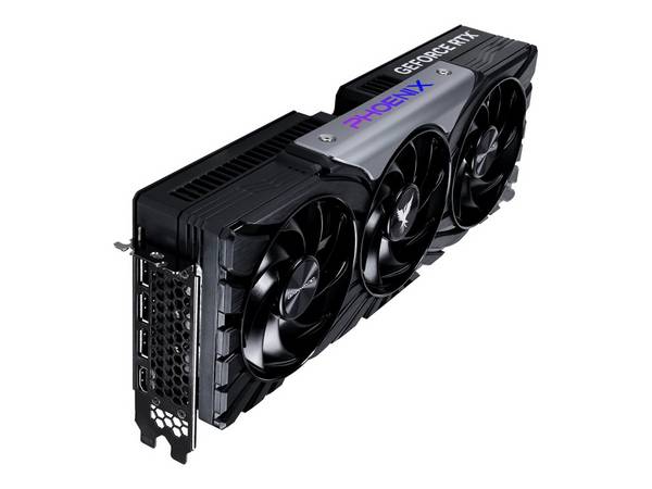 Gainward GeForce RTX 5080 Phoenix V1, GeForce RTX 5080, 16 Go, GDDR7, 256 bit, 7680 x 4320 pixels, PCI Express 5.0