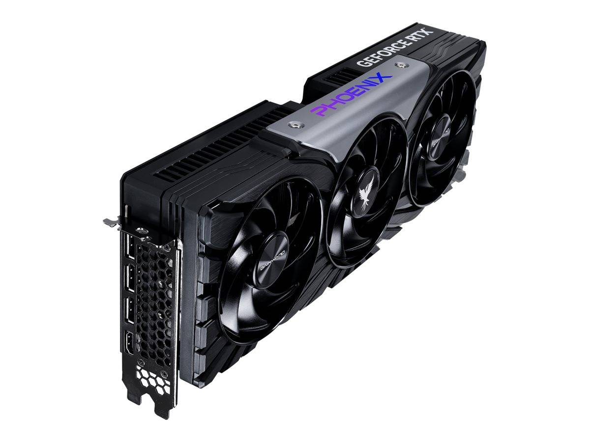 Gainward GeForce RTX 5080 Phoenix V1, GeForce RTX 5080, 16 Go, GDDR7, 256 bit, 7680 x 4320 pixels, PCI Express 5.0-0