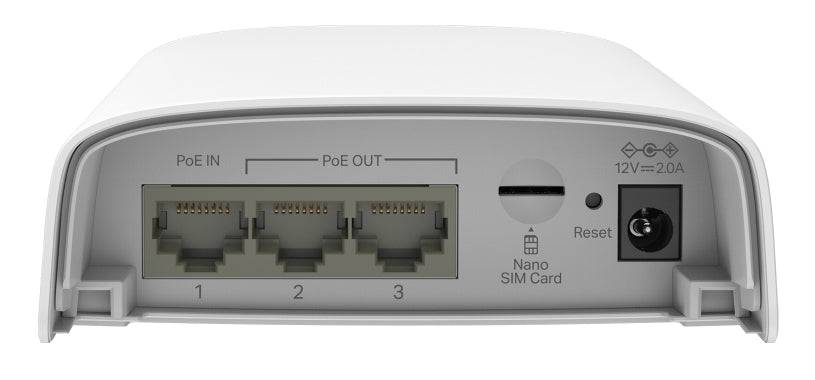 TP-LINK Omada 4G+Cat6 AX3000 PORT-4