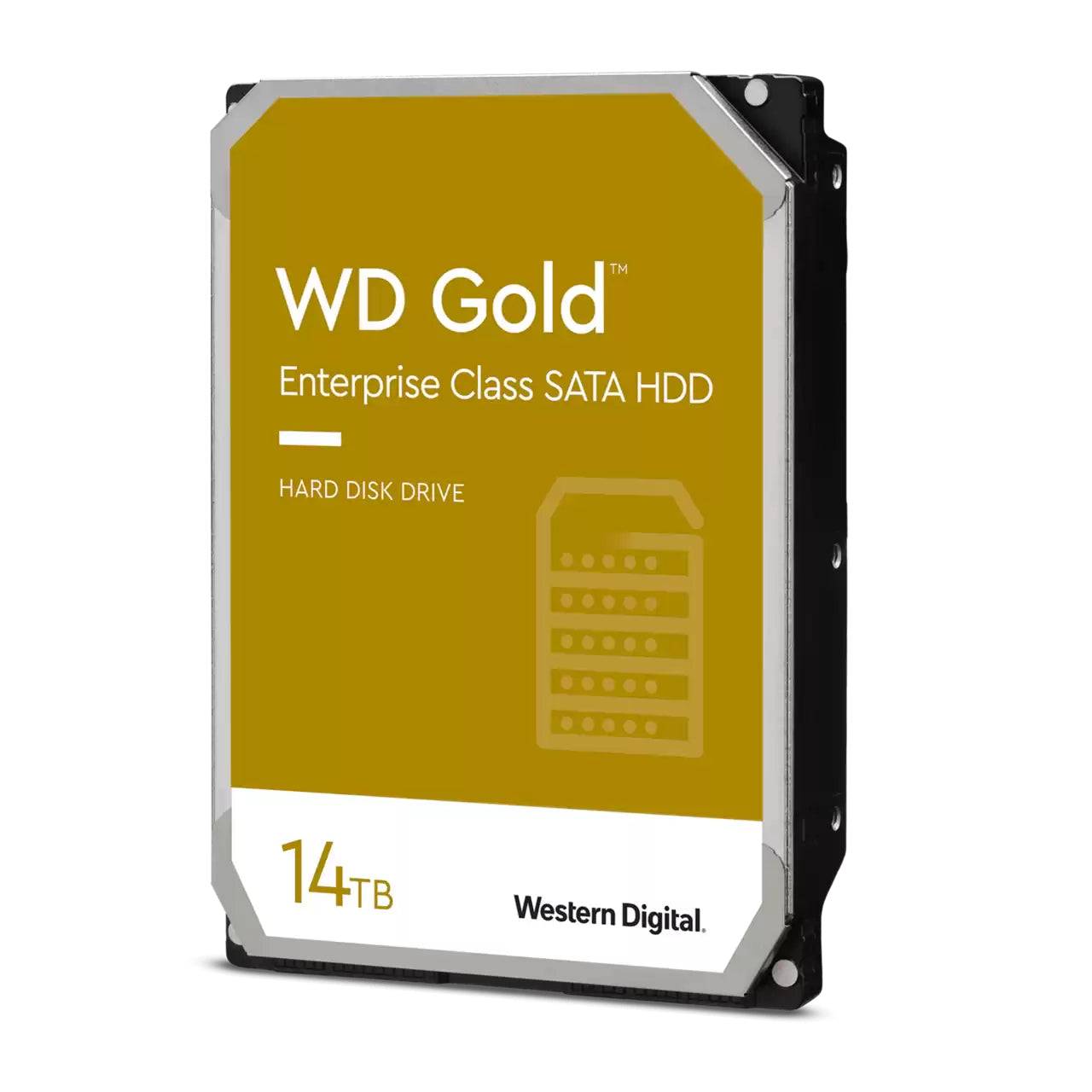 WD Gold 14To SATA 6Gb/s 3.5p 512Mo cache 7200tpm internal RoHS compliant Enterprise HDD Bulk-3