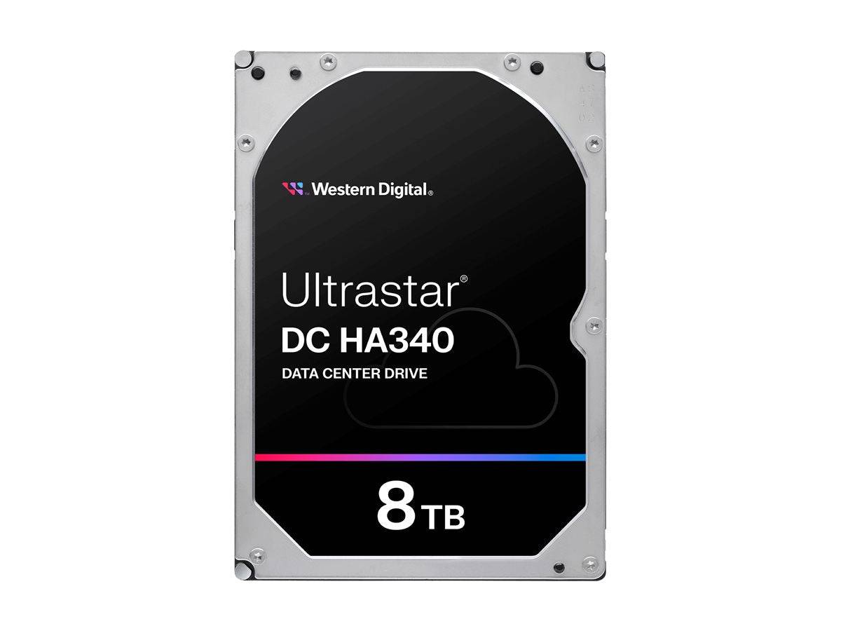 DC HA340 8TB 256 SATA ULTRA 512E SE NP3-1