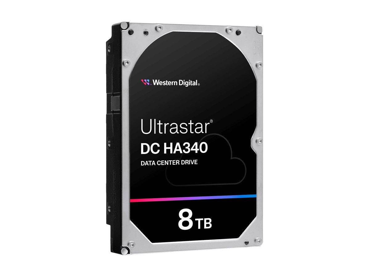DC HA340 8TB 256 SATA ULTRA 512E SE NP3-2