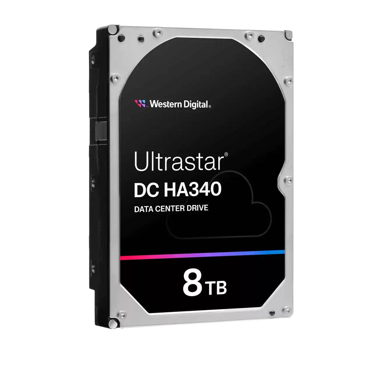 DC HA340 8TB 256 SATA ULTRA 512E SE NP3-4