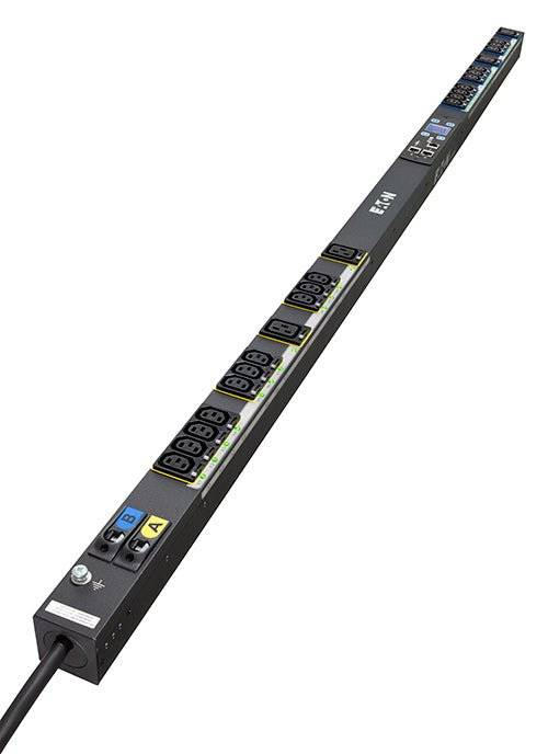 EATON Unité de distribution d énergie EPDU (EMAB04) 24 sorties CA 0U - Noir-1
