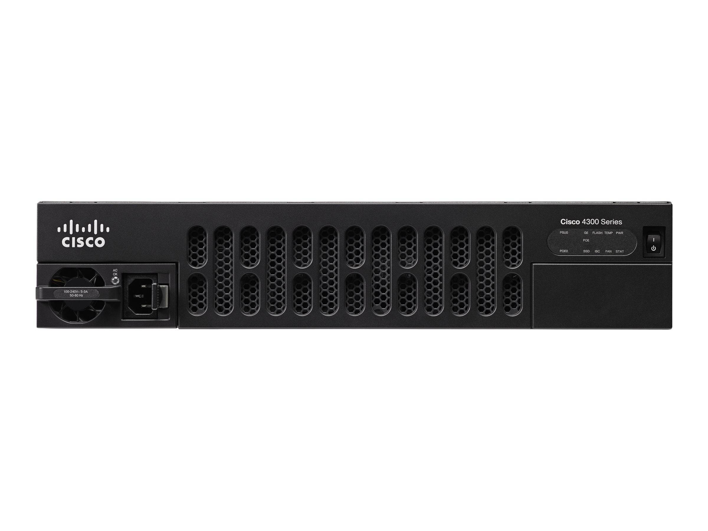 Cisco ISR4351-SEC/K9-1