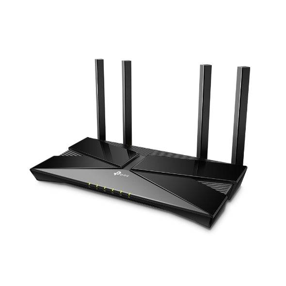 TP-LINK Archer AX1500 Wi-Fi 6 Router Broadcom 1.5GHz Tri-Core CPU 1201Mbps at 5GHz+300Mbps at 2.4GHz 5 Gigabit Ports-1
