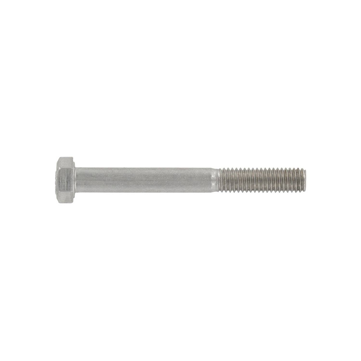 VIS TETE HEXAGONALE FIL.PART 6 X 100 INOX A4 - Vendu par 100-0