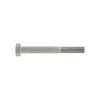 VIS TETE HEXAGONALE FIL.PART 6 X 100 INOX A4 - Vendu par 100