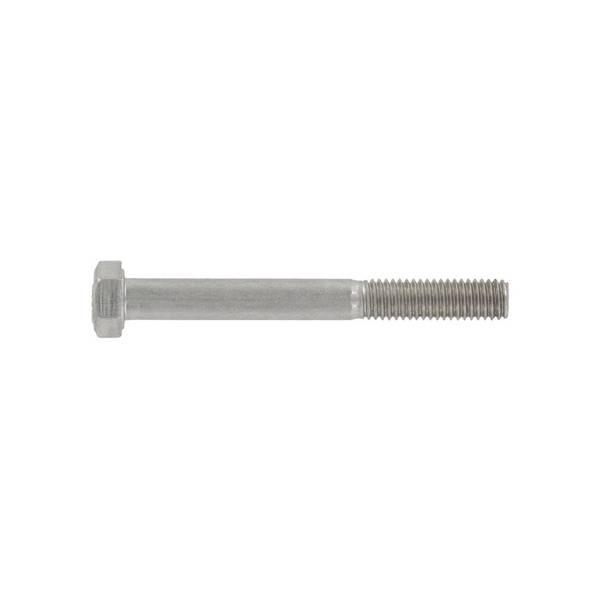 VIS TETE HEXAGONALE FIL.PART 6 X 80 INOX A4 - Vendu par 100