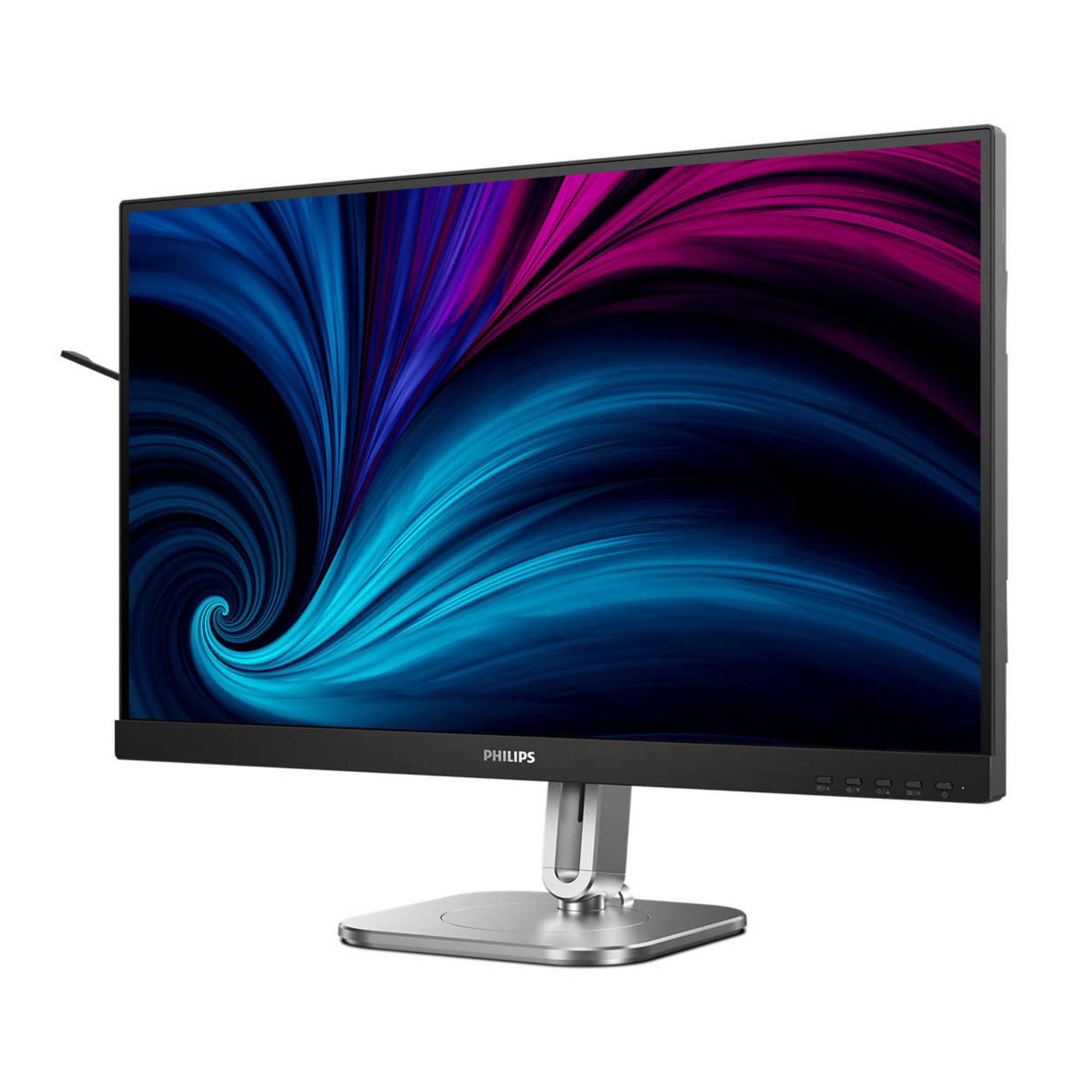 Philips 27B2U4601/00, 68,6 cm (27"), 2560 x 1440 pixels, Quad HD, LCD, 4 ms, Gris-1