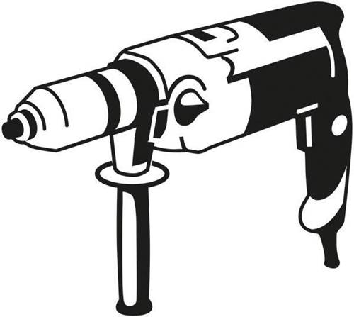 Image du symbole pour Bosch Accessories 2608902356 2608902356 Foret polyvalent 8 mm 1 pc(s)