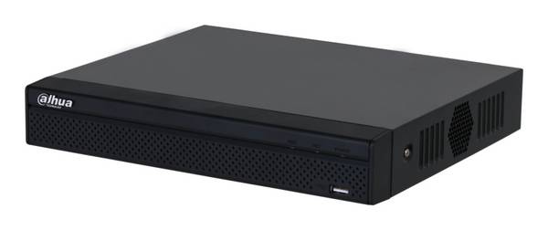 Dahua NVR2104HS-P-4KS3 Enregistreur vidéo réseau compact 4CH 1U 4PoE 1HDD Lite