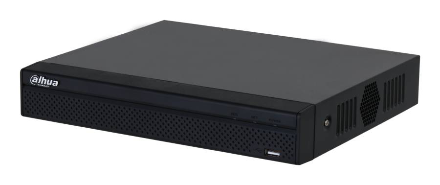 Dahua NVR2104HS-P-4KS3 Enregistreur vidéo réseau compact 4CH 1U 4PoE 1HDD Lite-0