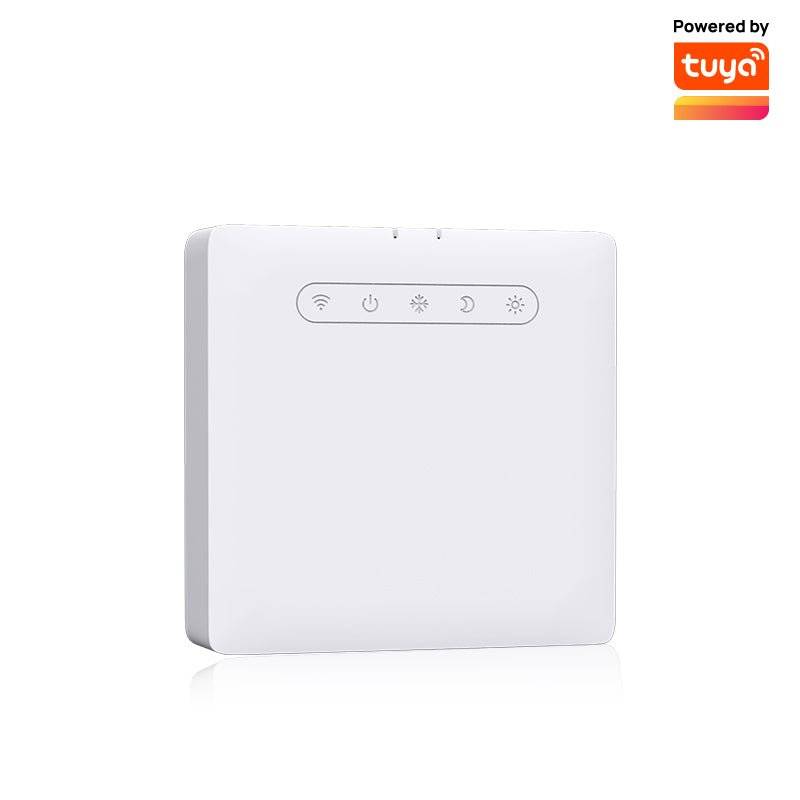 Thermostat Connecté pour Chauffage Électrique avec Technologie Fil Pilote - Zigbee - SILAMP-0