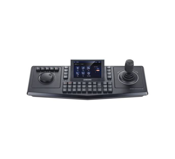 Pupitre SAMSUNG pour cde dôme compatible SVR-SHR-SRDT LCD, Interchangeable 3D Jo-0