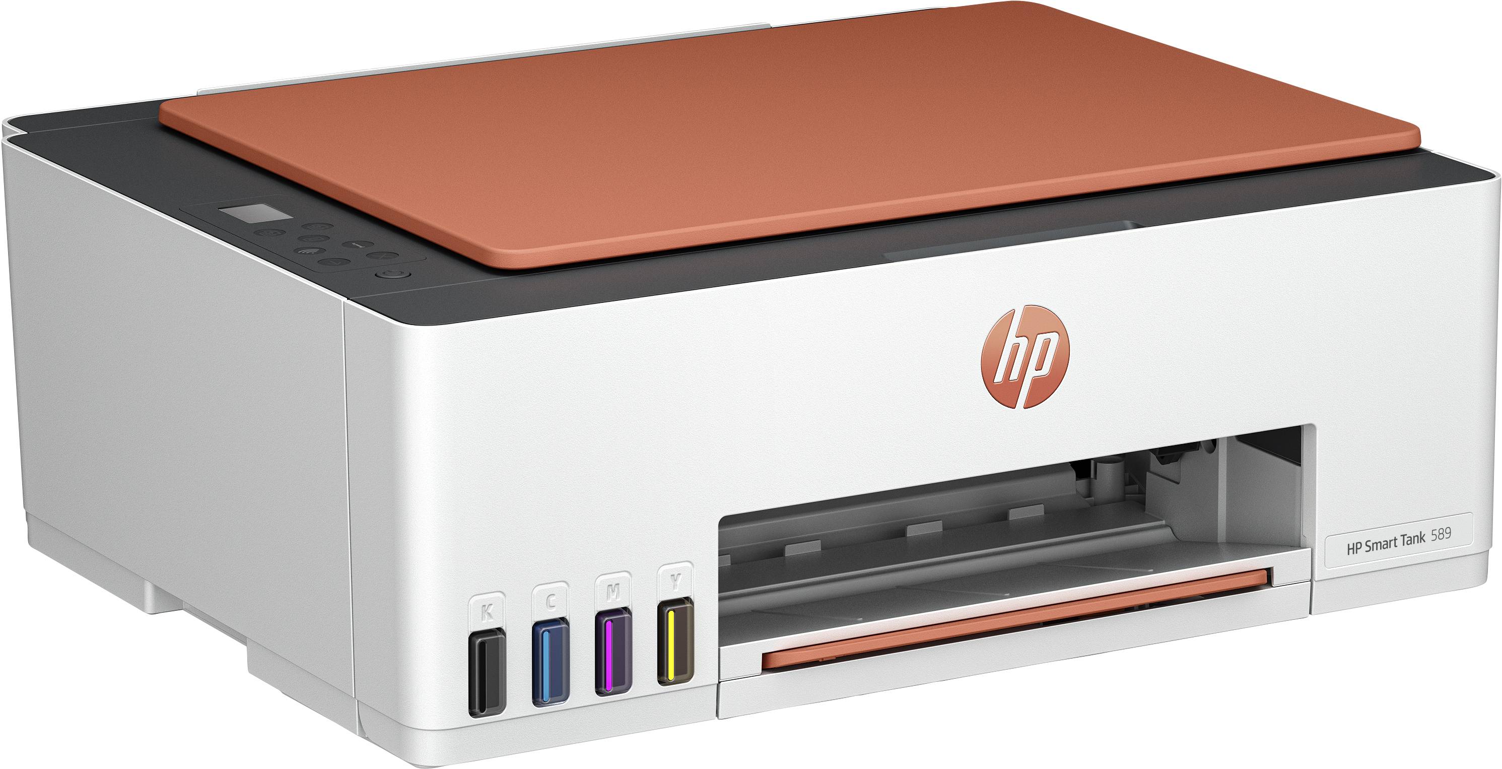 HP Smart Tank 589 All-in-One Printer A jet d'encre thermique A4 4800 x 1200 DPI 12 ppm Wifi-1