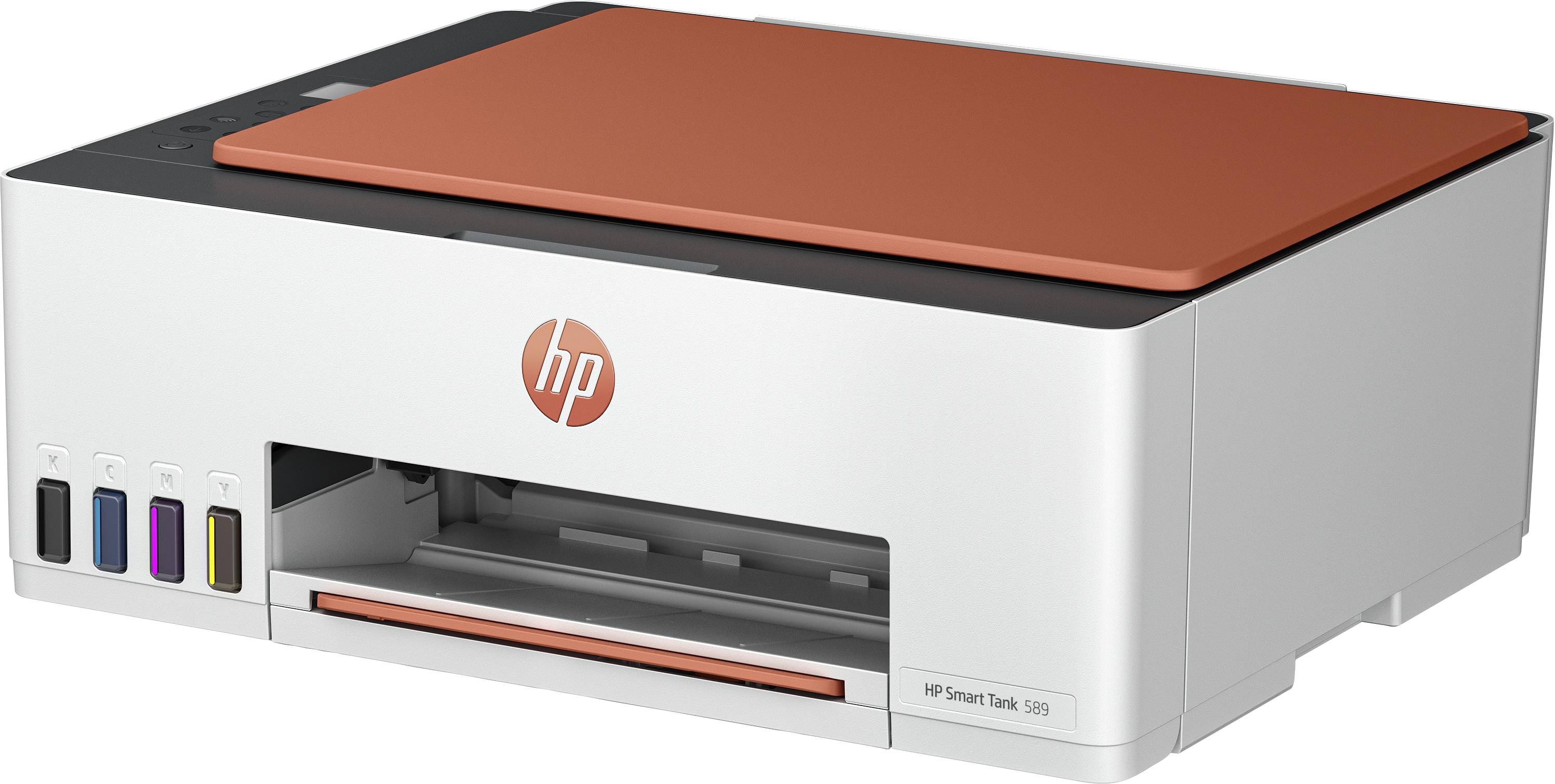 HP Smart Tank 589 All-in-One Printer A jet d'encre thermique A4 4800 x 1200 DPI 12 ppm Wifi-2