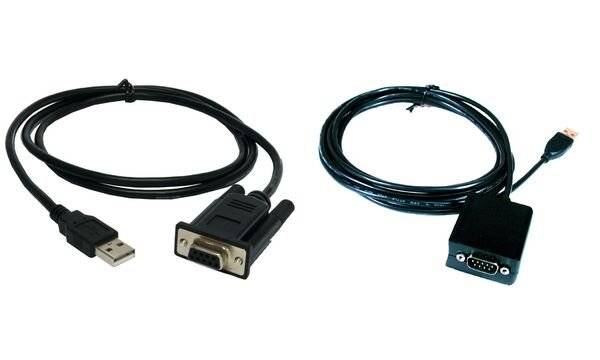 EXSYS EX-1301-2F Convertisseur USB - 1S RS232 femelle-2