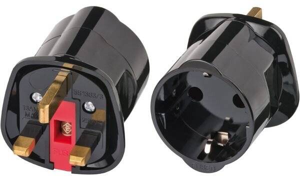 Adaptateur de voyage Brennenstuhl 1508533010